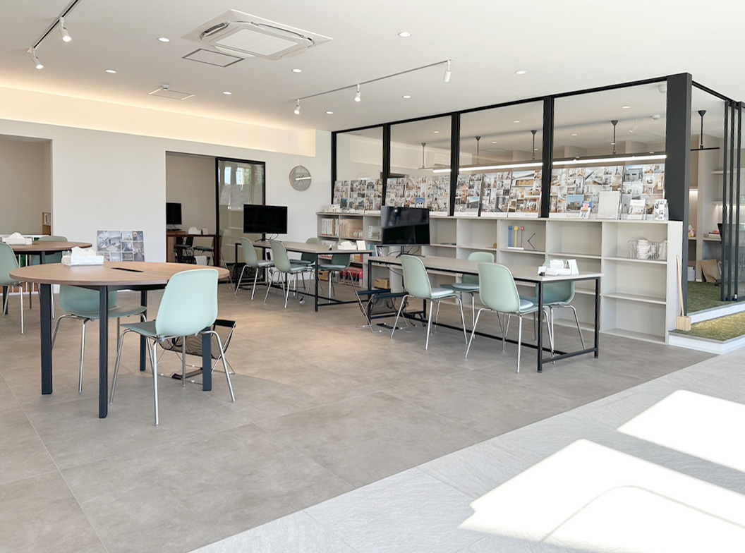 打ち合わせルーム