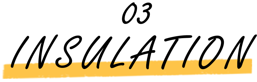 03 INSULATION