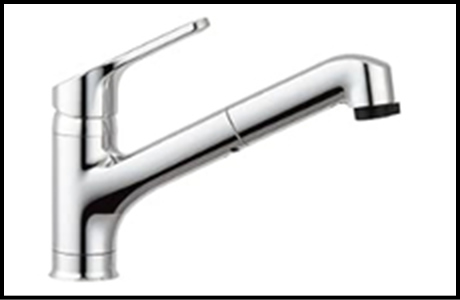 浄水器付き水洗LS